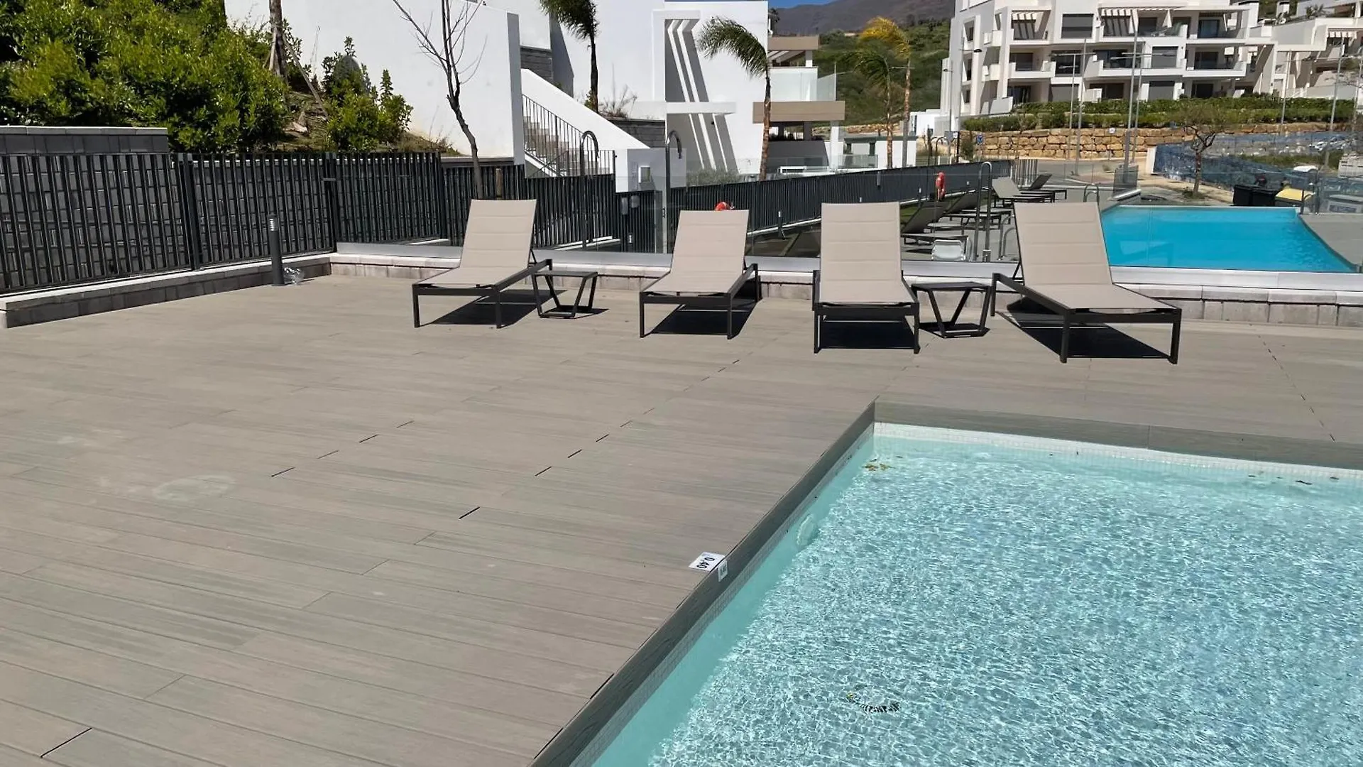 Apartment Intermobiliaria Rentals - South Bay III Ph Estepona Spain