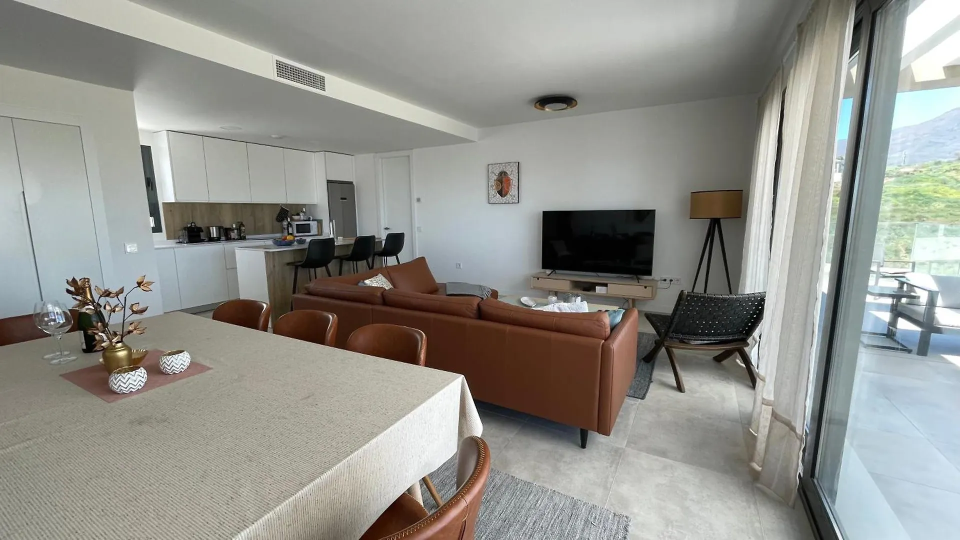 Apartment Intermobiliaria Rentals - South Bay III Ph Estepona